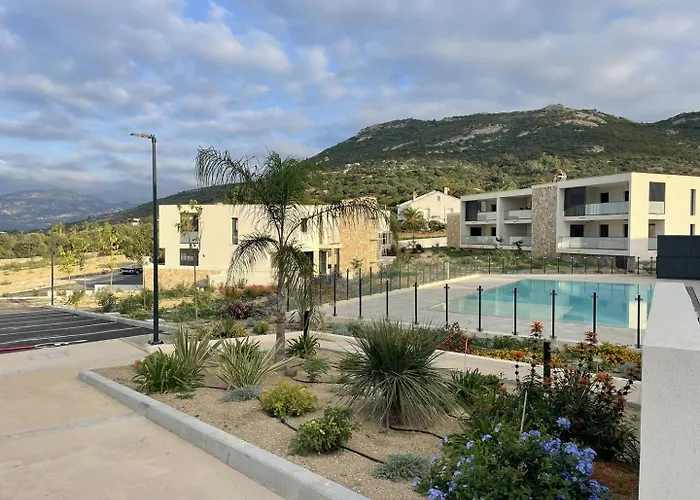 Apartment Grand Avec Vue Panoramique Calvi (Corsica)