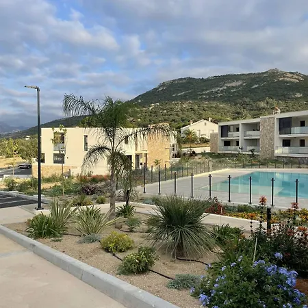 Lejlighed Grand Avec Vue Panoramique Calvi (Corsica)