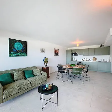 アパート Grand Avec Vue Panoramique *
