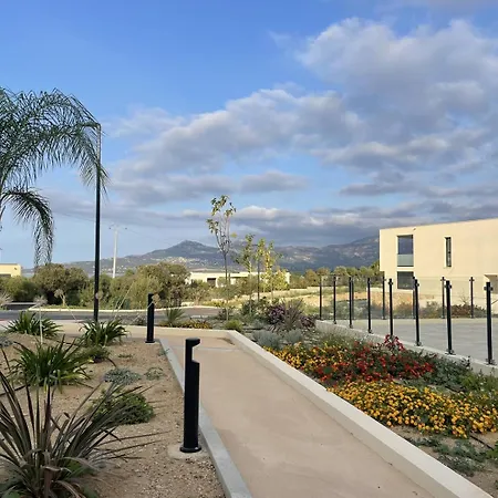 Lejlighed Grand Avec Vue Panoramique Calvi (Corsica)