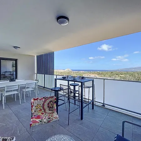 Lejlighed Grand Avec Vue Panoramique *