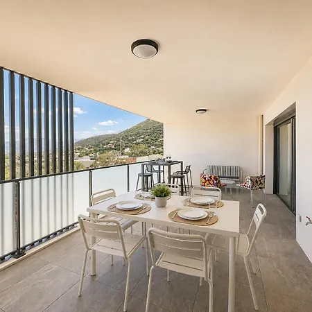 Appartement Grand Avec Vue Panoramique *
