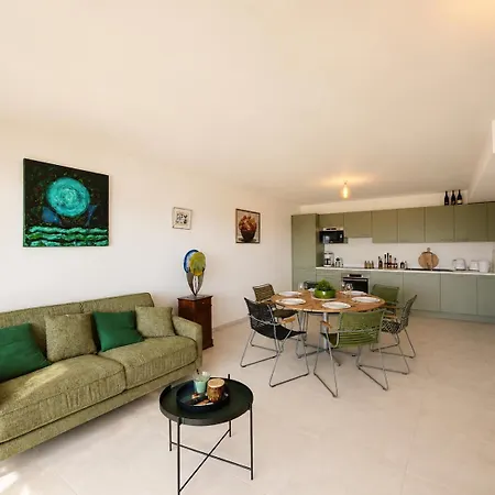 Grand Avec Vue Panoramique Appartement Calvi (Corsica)