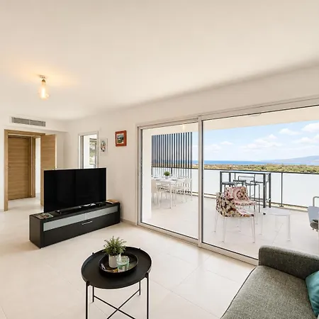 Appartement Grand Avec Vue Panoramique Calvi (Corsica)