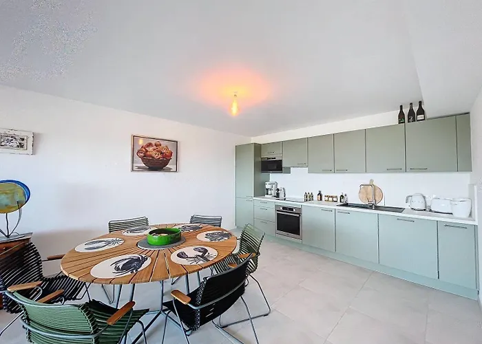 Grand Avec Vue Panoramique Appartamento *